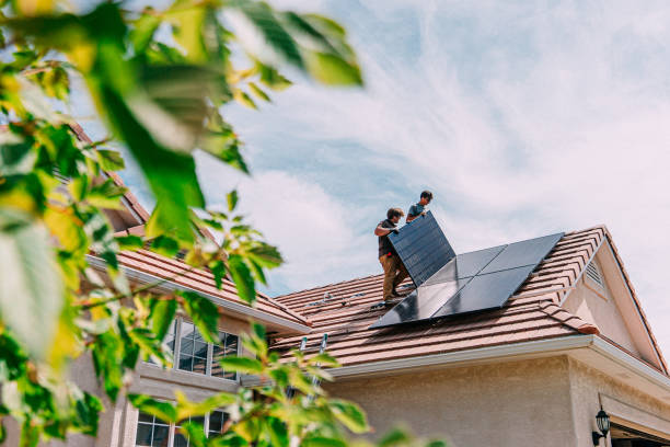 Best Cold Roofs  in Arnaudville, LA